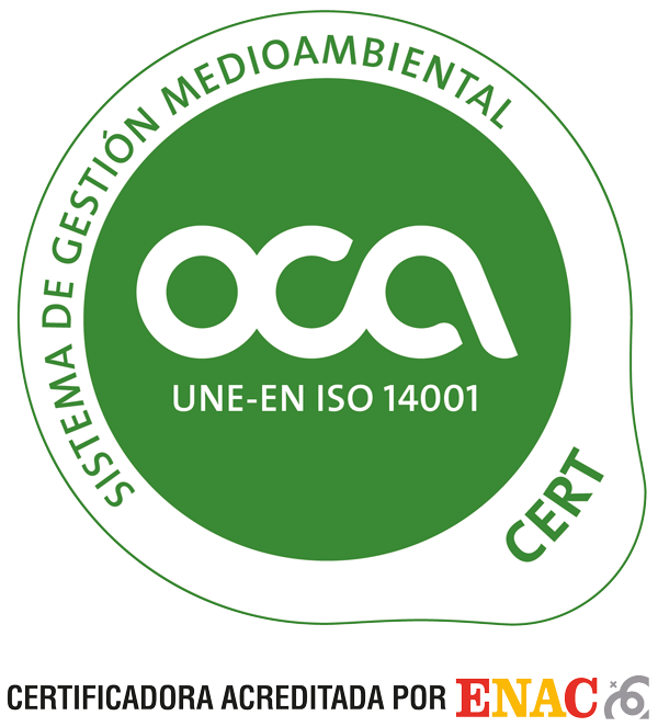certificación iso ascensores